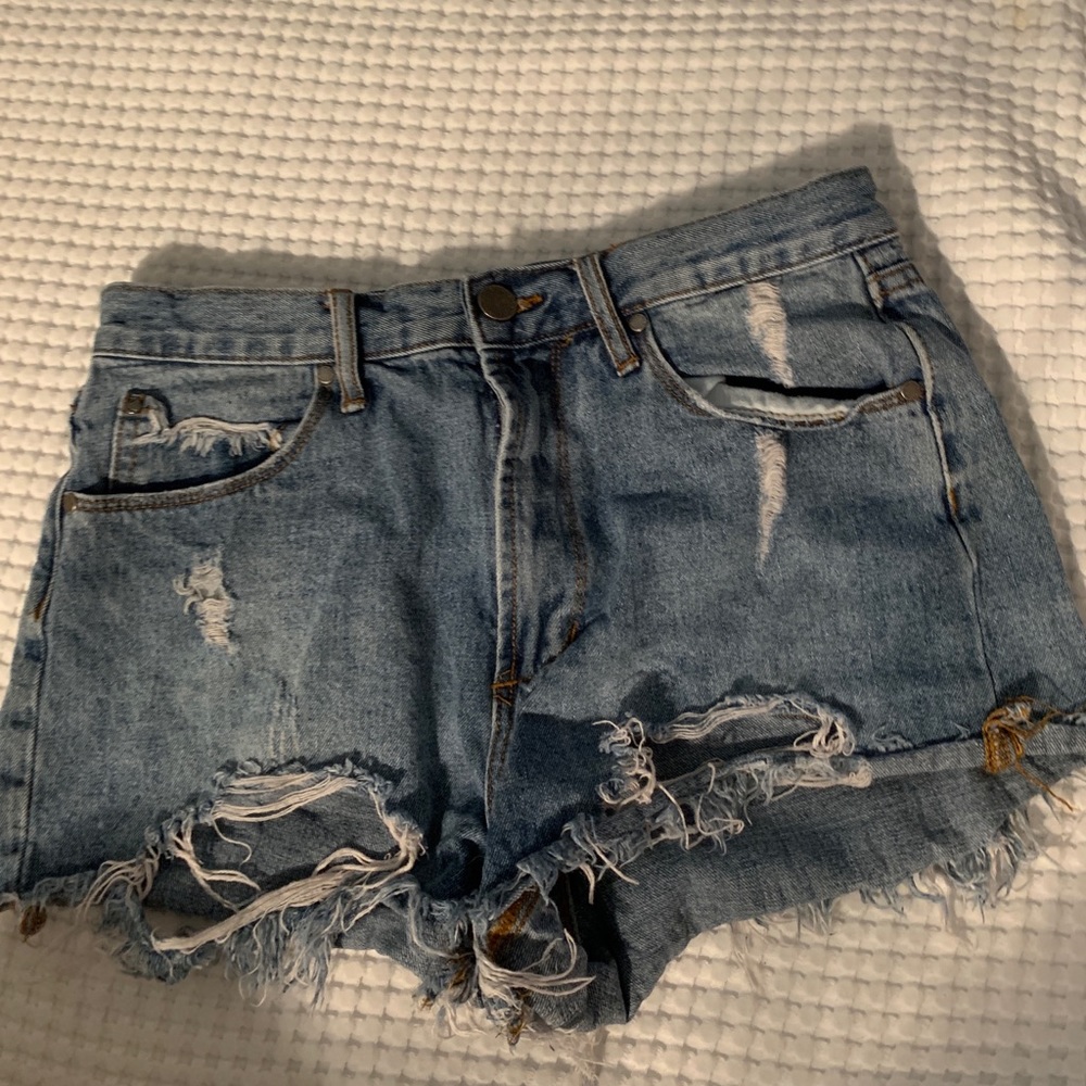Articles of society shorts